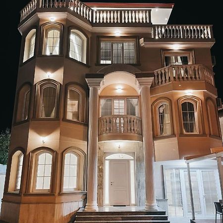Amansar Boutique Hotel Tiranë Ngoại thất bức ảnh