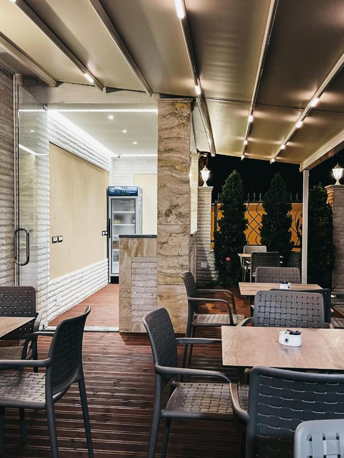 Amansar Boutique Hotel Tiranë Ngoại thất bức ảnh