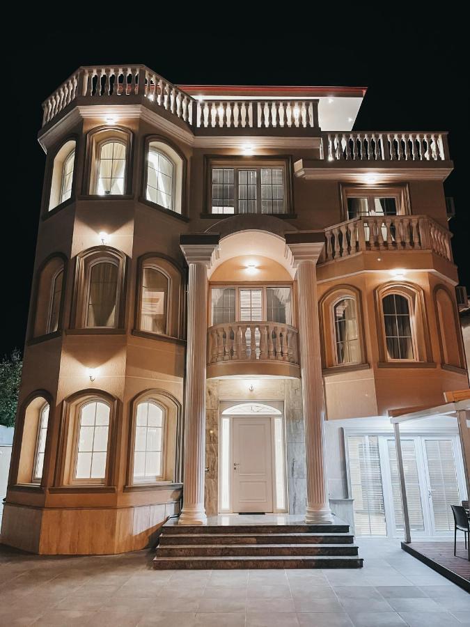 Amansar Boutique Hotel Tiranë Ngoại thất bức ảnh