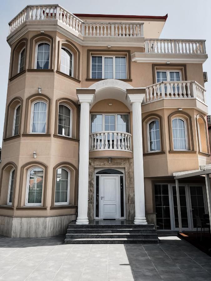 Amansar Boutique Hotel Tiranë Ngoại thất bức ảnh