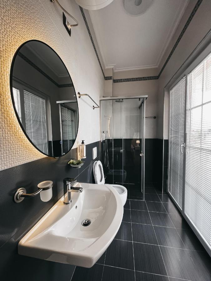 Amansar Boutique Hotel Tiranë Ngoại thất bức ảnh