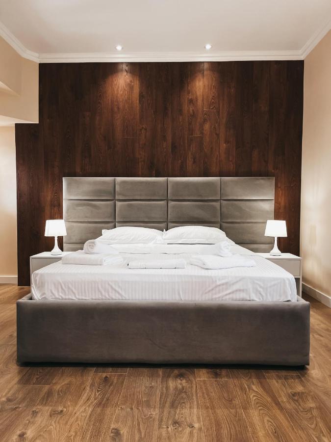 Amansar Boutique Hotel Tiranë Ngoại thất bức ảnh