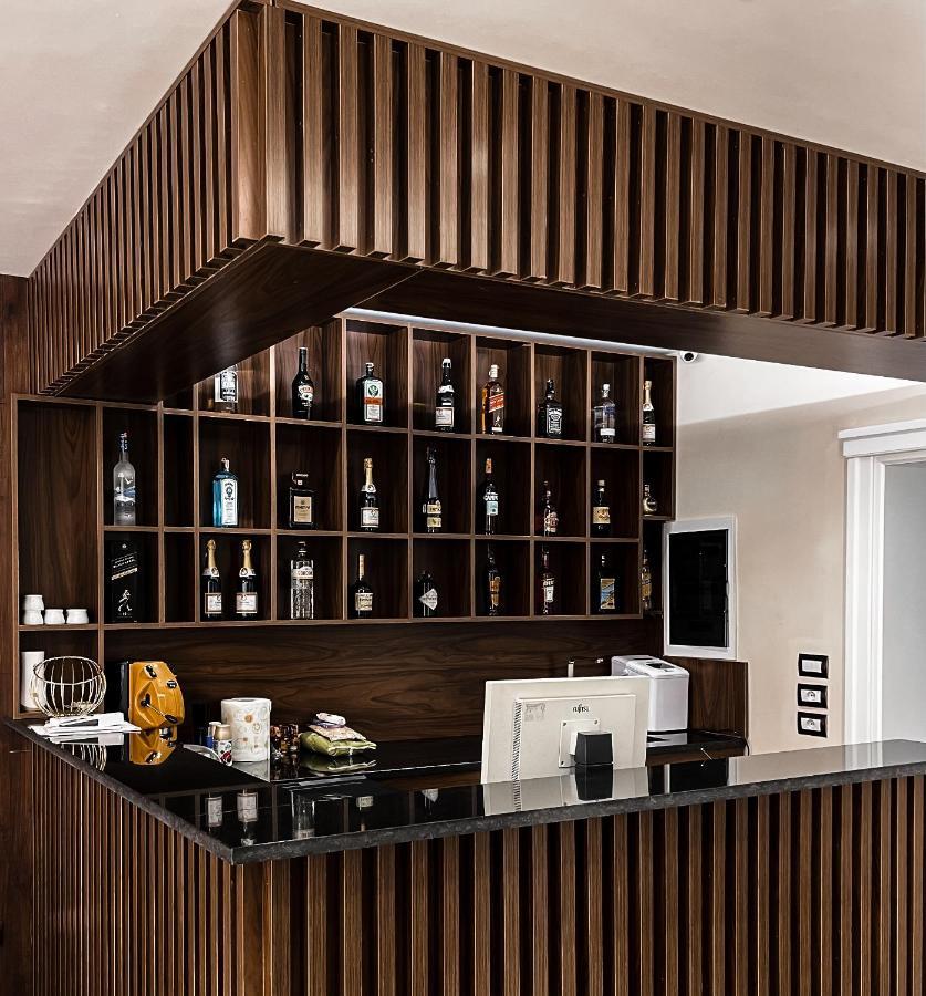 Amansar Boutique Hotel Tiranë Ngoại thất bức ảnh