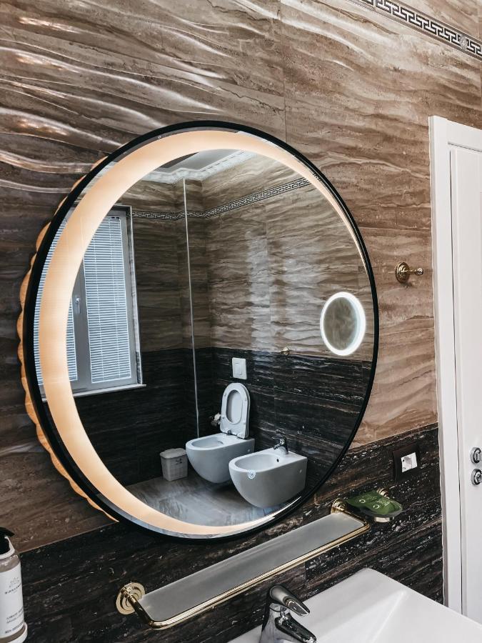 Amansar Boutique Hotel Tiranë Ngoại thất bức ảnh