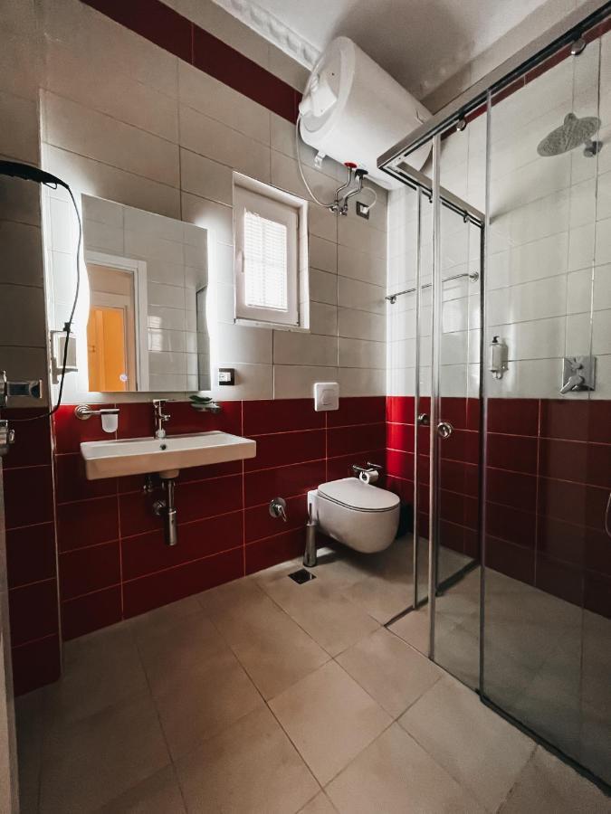 Amansar Boutique Hotel Tiranë Ngoại thất bức ảnh