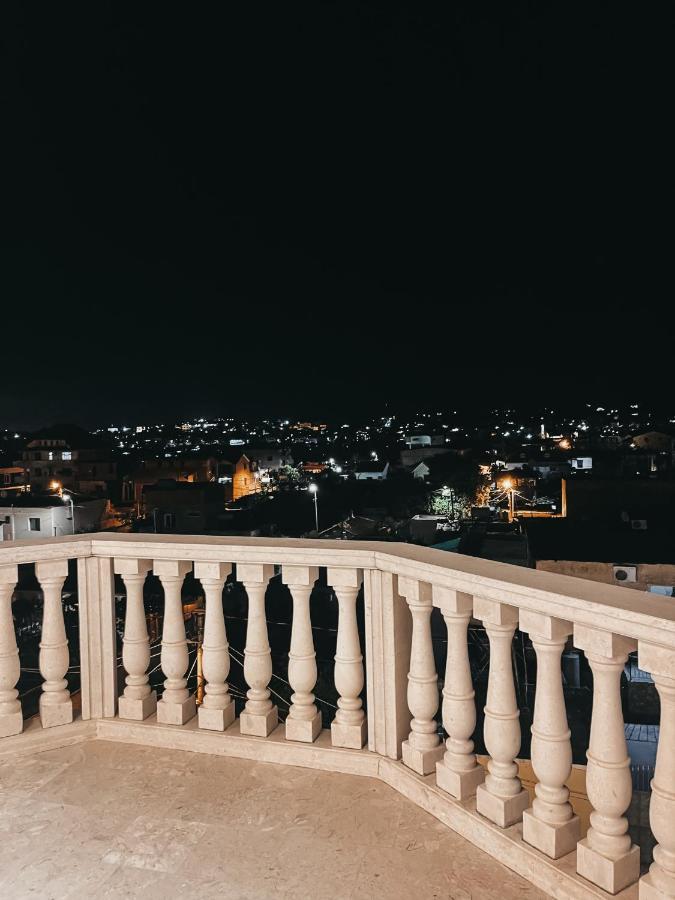 Amansar Boutique Hotel Tiranë Ngoại thất bức ảnh