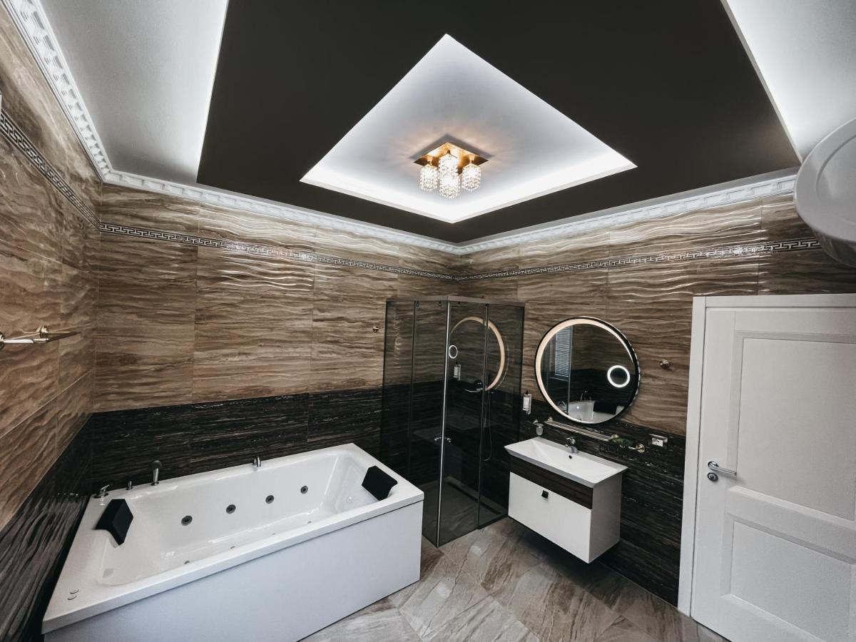 Amansar Boutique Hotel Tiranë Ngoại thất bức ảnh